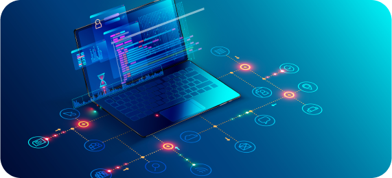 type of web development services